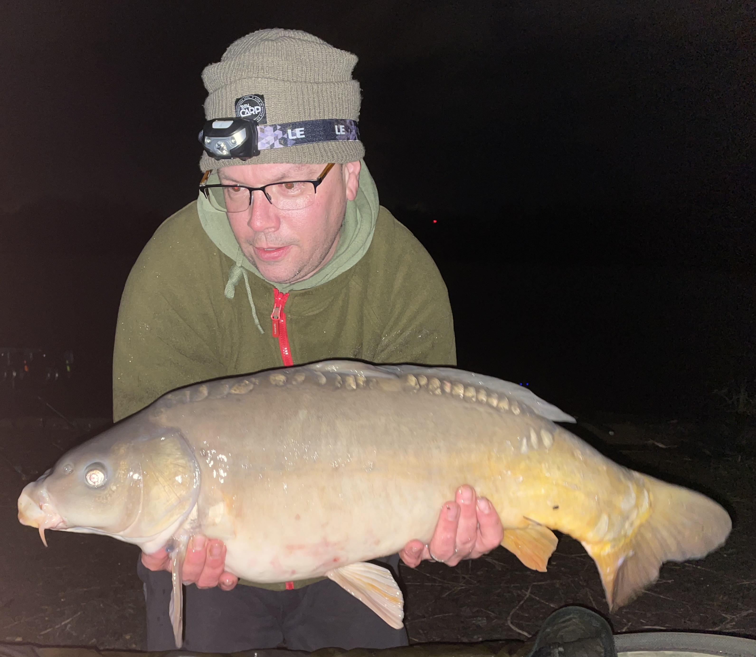 Last of 2023 | Total Carp